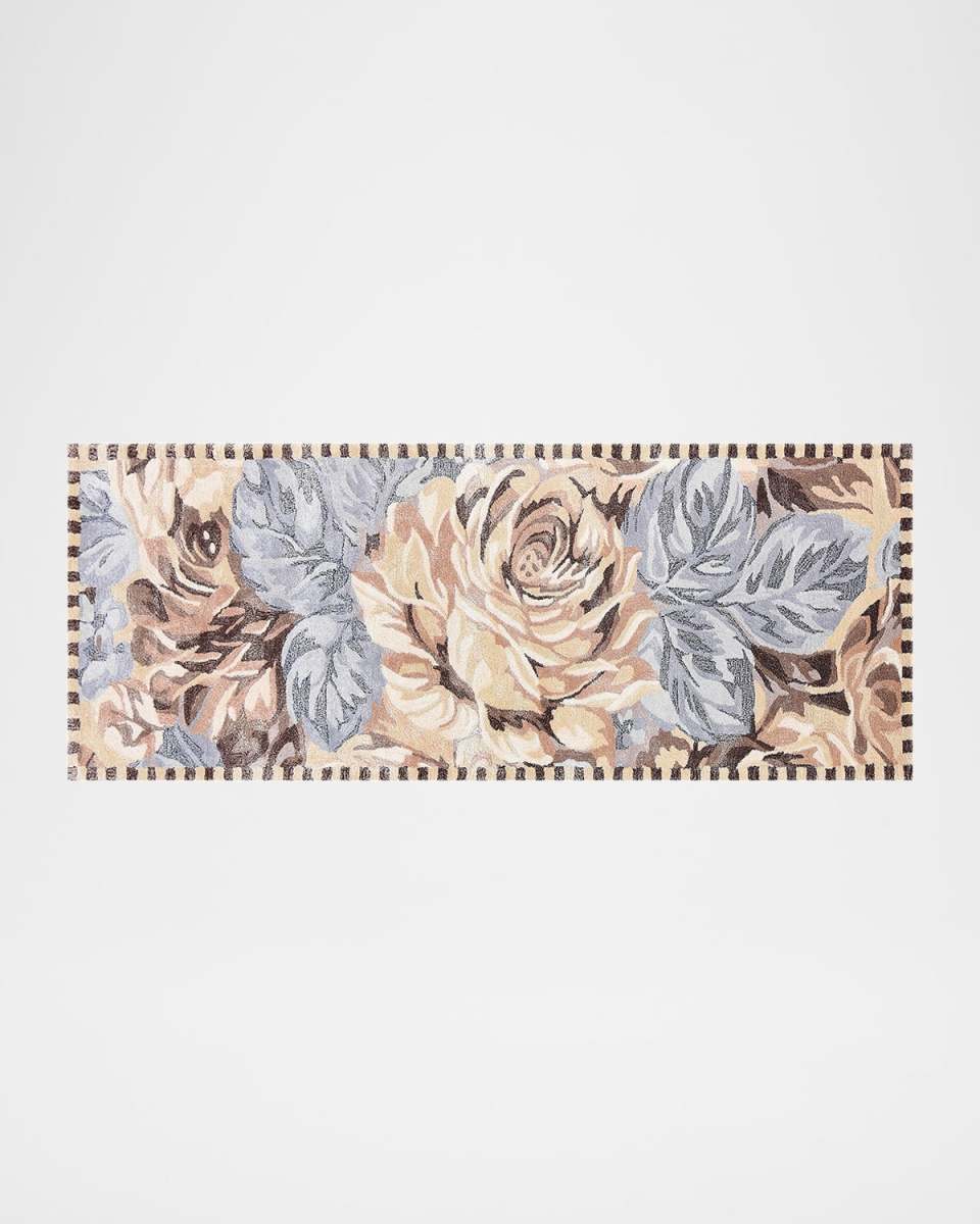 Coco Rose Runner, 3' x 8'